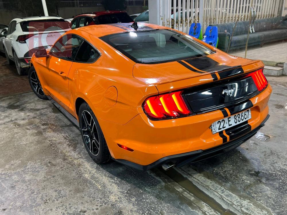 فورد موستانج